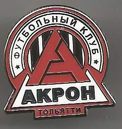 Pin FC Akron Tolyatti